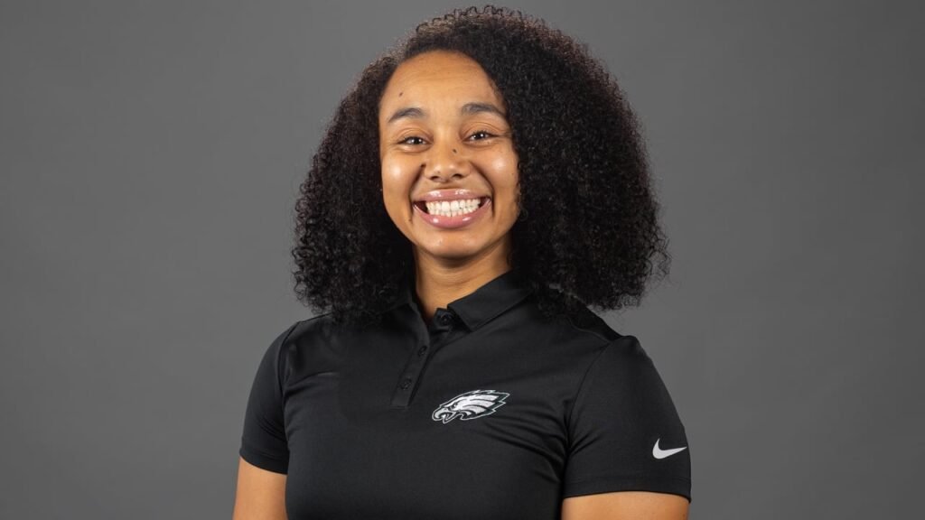 Autumn Lockwood: First Black Woman to Coach in a Super Bowl