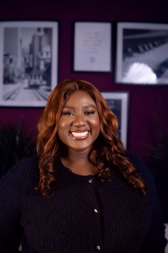 Tolulope Ola Adejumo: Champion of Hope, Advocate for Families, Storyteller of Resilience