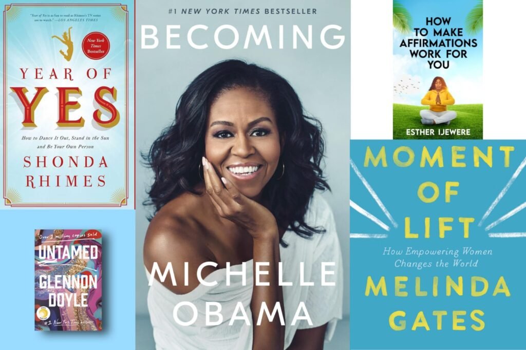8 Inspiring Books Every Woman Should Read This Month