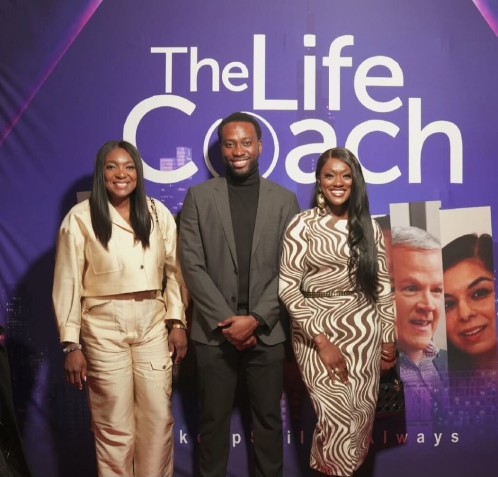 The Life Coach Film Makes Triumphant Canadian Debut with Sold-Out Premiere, Winning Audience Acclaim