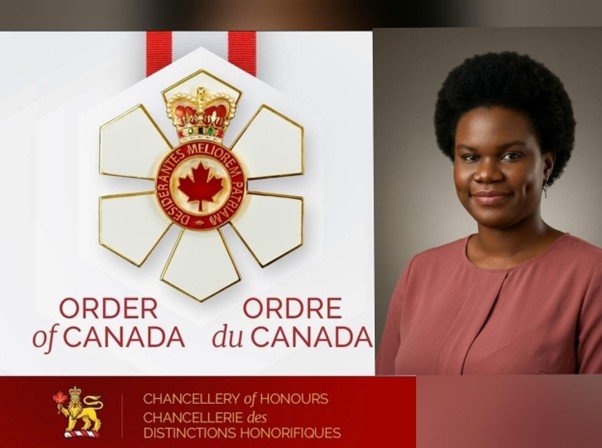 Brenda Okorogba: Empowerment Champion Recognized with Order of Canada