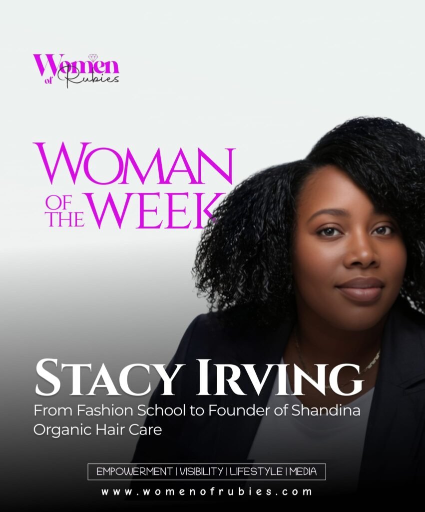Stacy Irving_Woman of the Week