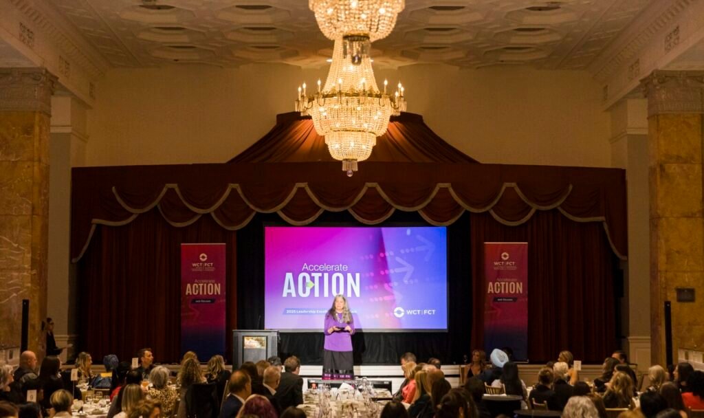 WCT Leadership Excellence Awards 2026: Give to Gain