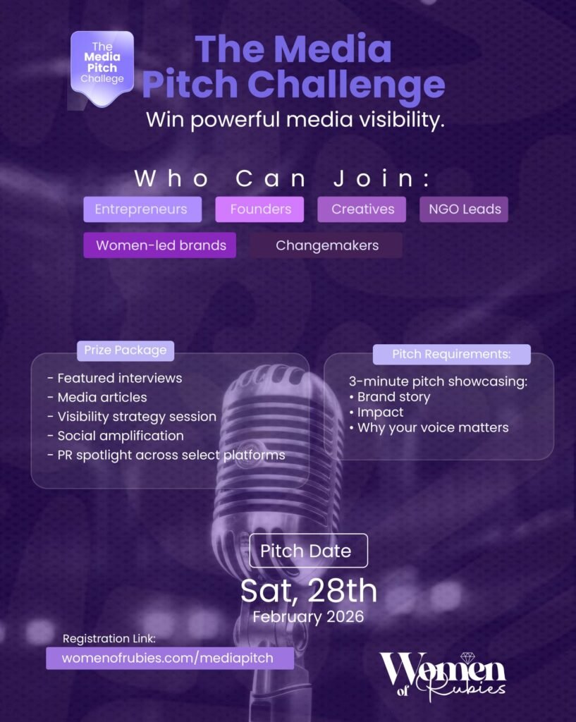 Media Pitch Challenge