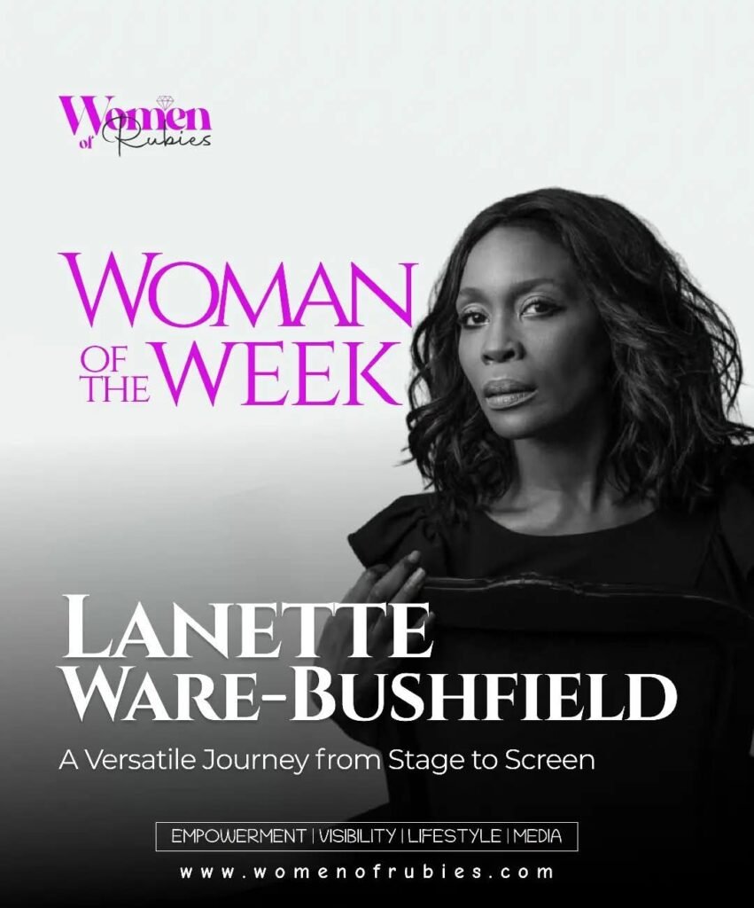 Lanette Ware-Bushfield_Women of Rubies Editorial 