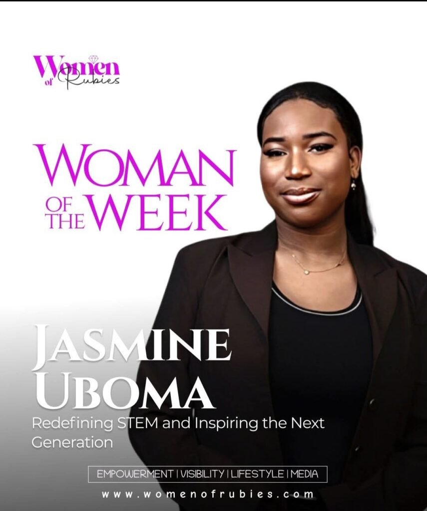 Jasmine Uboma_Women of Rubies