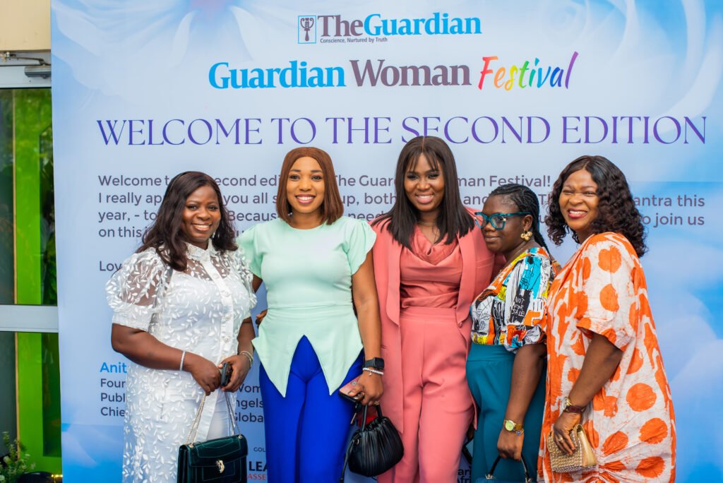 Guardian Woman Festival