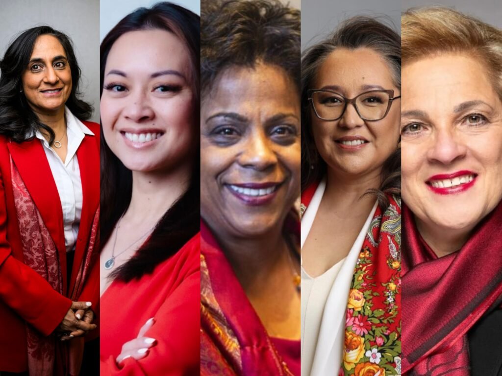 Women Leading Canada: Female Ministers Shaping Policy, Power and Progress