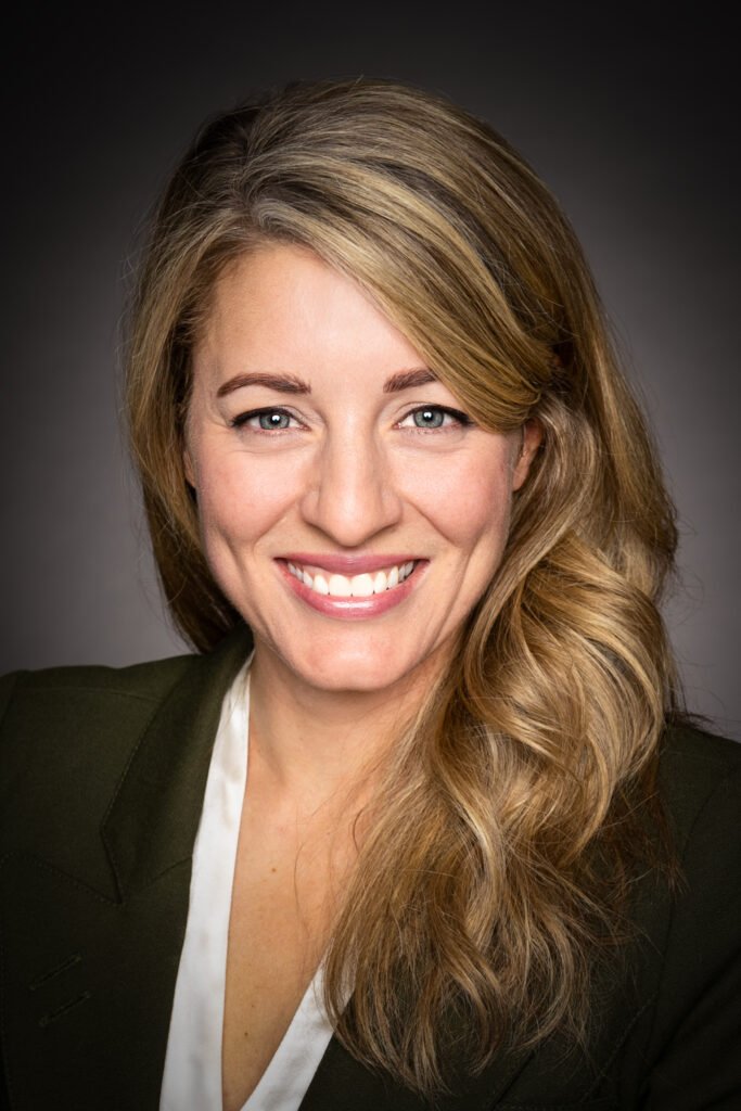 Mélanie Joly, Canada’s Minister of Industry, leading economic growth and innovation