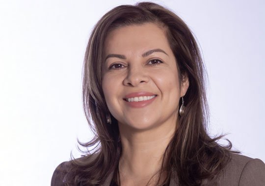 Rebecca Chartrand, Minister of Northern and Arctic Affairs, supporting northern development