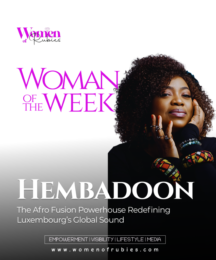 woman of the week 56