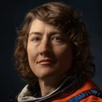 Christina Koch Becomes First Woman to Orbit the Moon