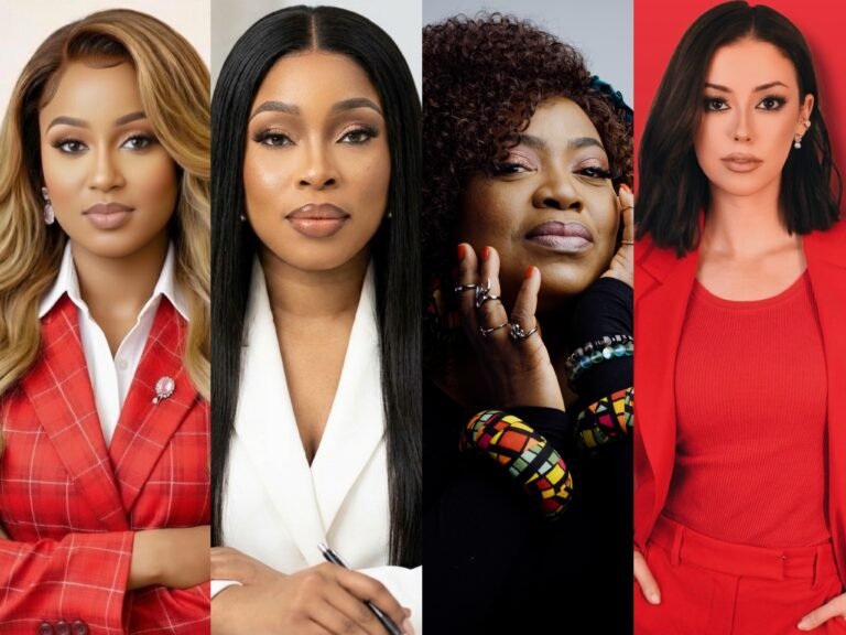 Women of Rubies Brand Audit Masterclass speakers and facilitator group photo