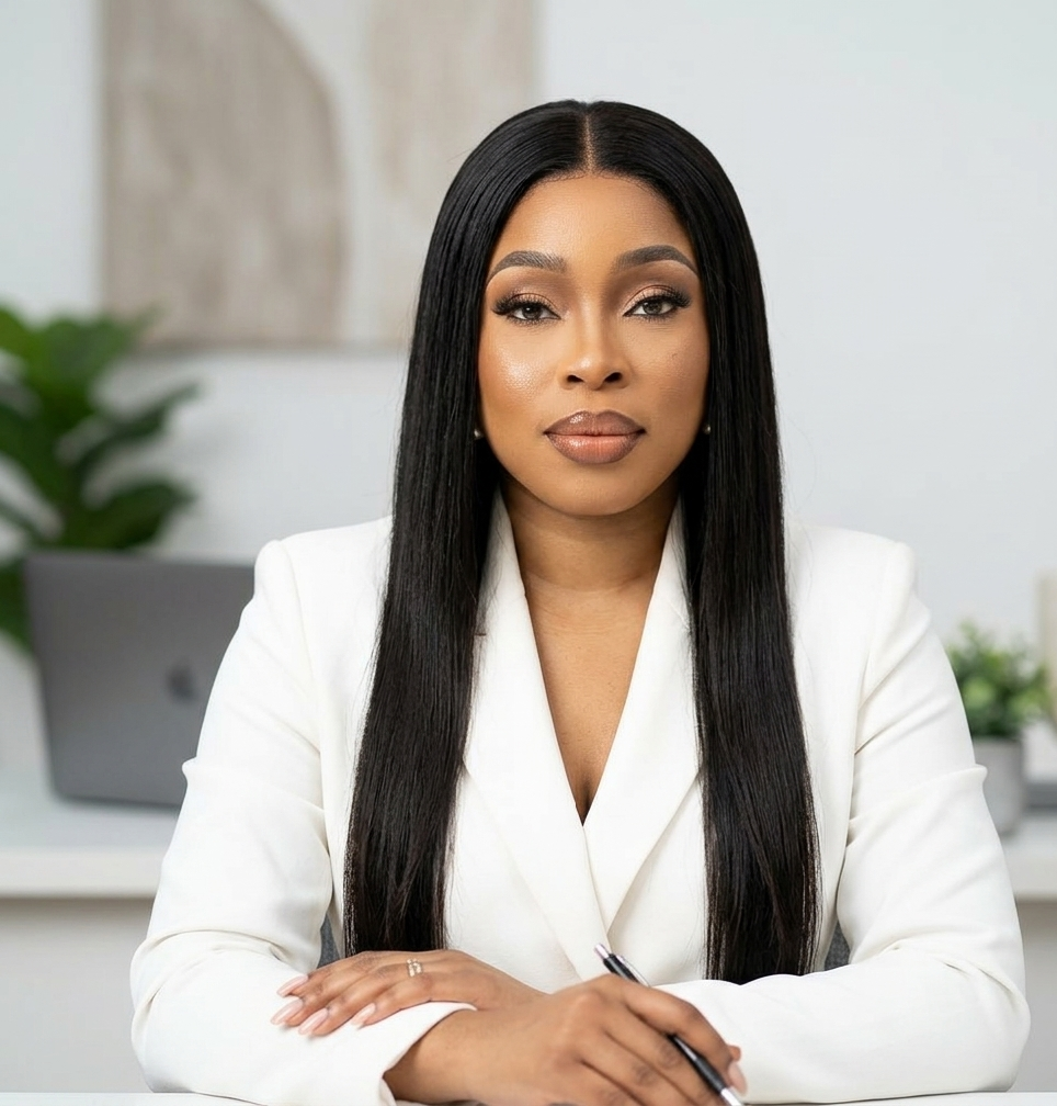 Esther Ijewere, founder of Women of Rubies and facilitator of the Brand Audit Masterclass