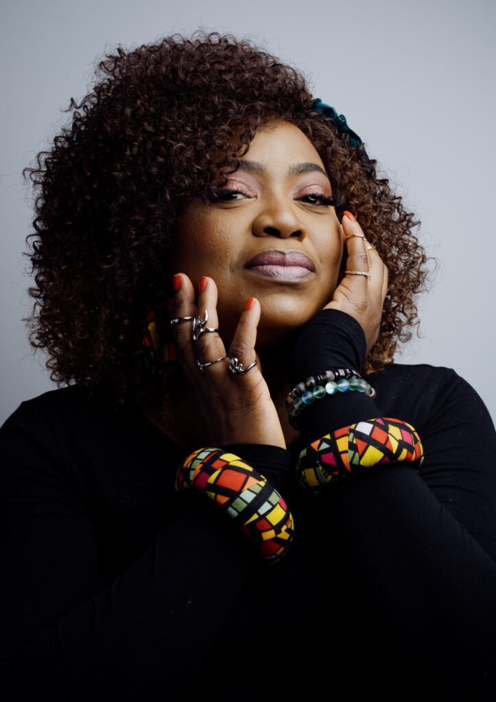 Morenike Hemba, multidisciplinary artist and guest speaker at the Brand Audit Masterclass