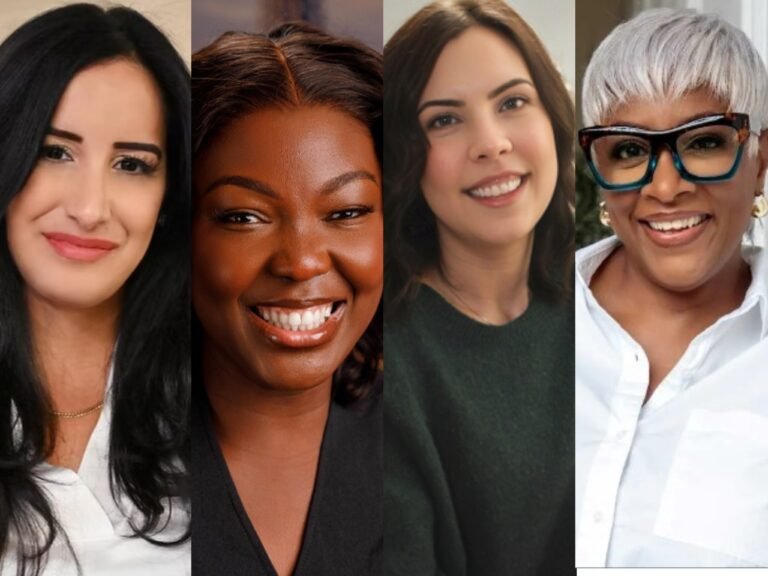 Mom On Mission 5.0: A Transformational Experience for Women Collage of speakers for Mom On Mission 5.0 hosted by A Sacred Motherhood, featuring Oyin Isaac, Dr. Sarah Duni, Modupe Ehinlaye, Barbara Chambers, Pst. Bunmi Adeyemi, Merissa Gleason, Oluyemisi Aremu, and Promise Shadiya.