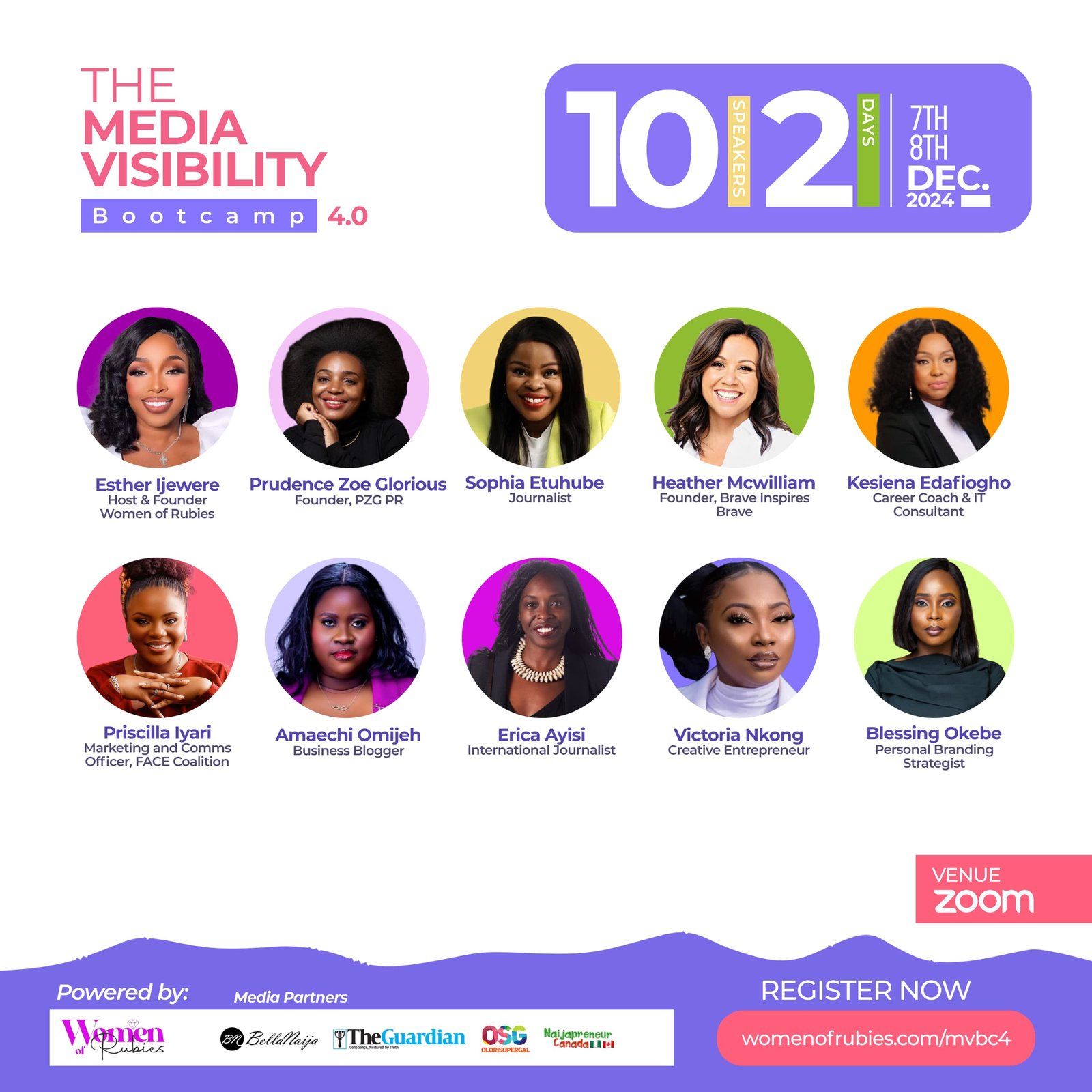 Media Visibility Bootcamp 4.0 - Replay