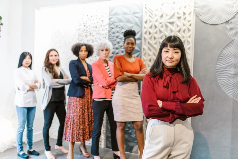 Visibility for Women