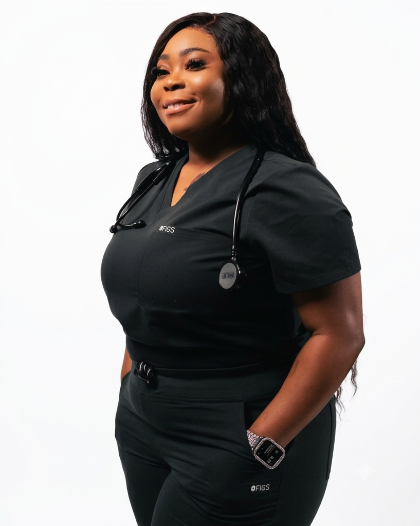 Mawusinu Jennifer Hodgson featured by Women of Rubies for her work as founder of Passionate Hands 24/7 in Toronto.