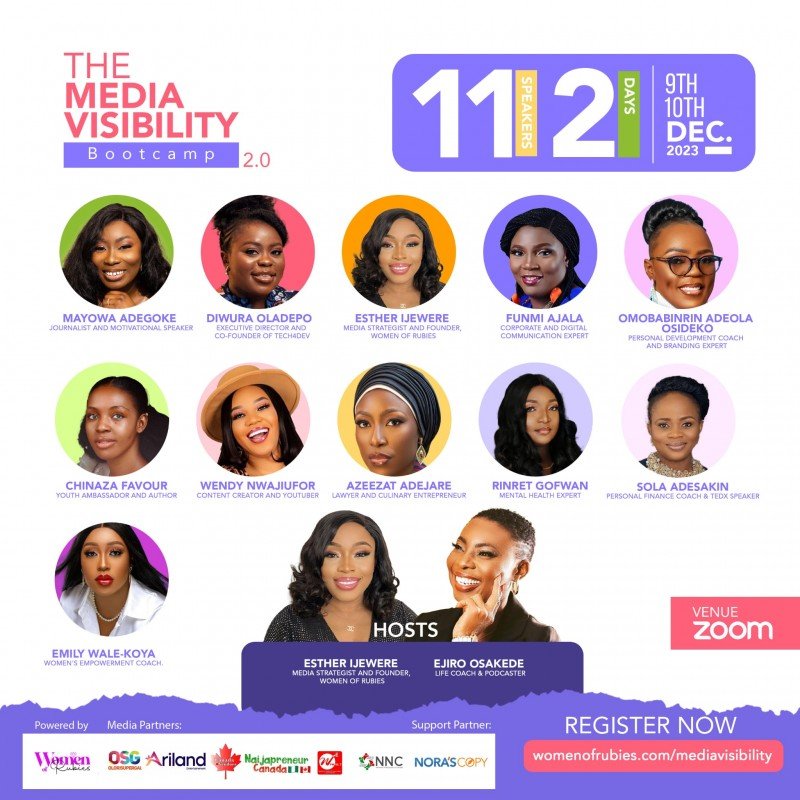 Media Visibility Bootcamp 2.0 - Replay