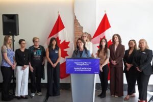 Minister Rechie Valdez Announces $173.7 Million Investment to Support Women Entrepreneurs Across Canada