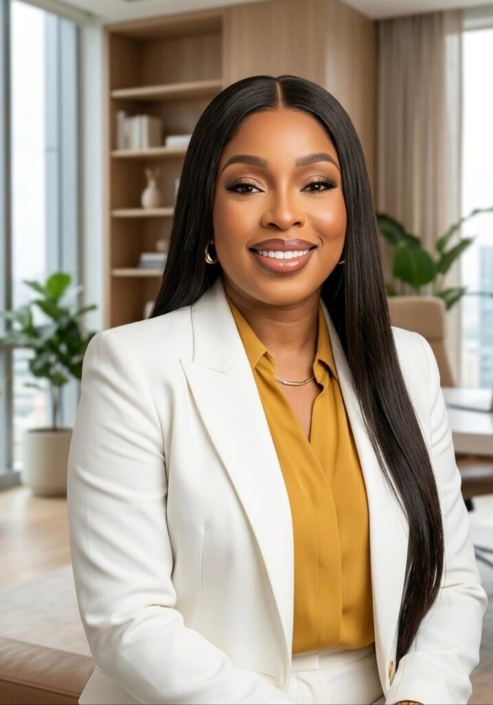 Esther Ijewere, Founder of Women of Rubies and Host of Media Visibility Bootcamp 2026
