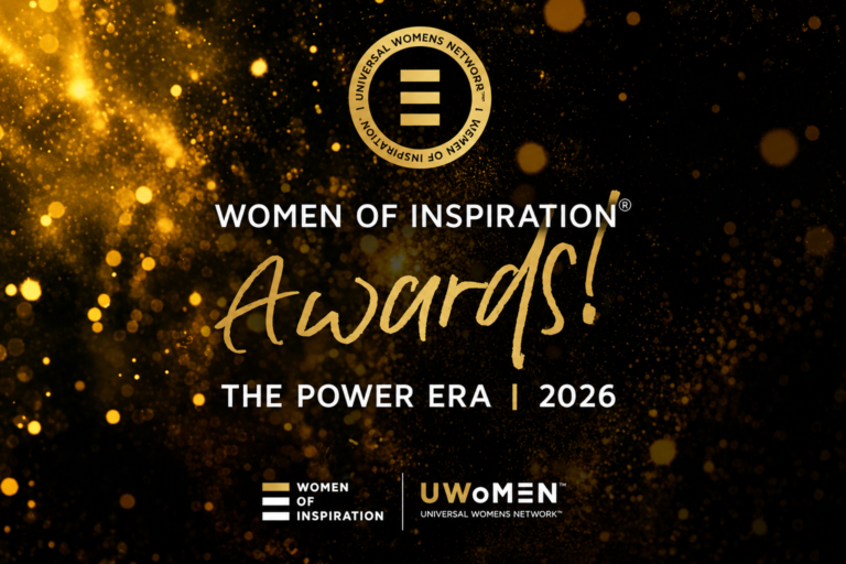 Global Women of Inspiration Summit and Awards 2026 – The Power Era