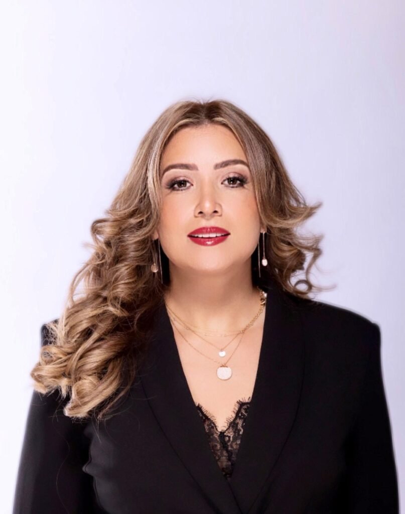 Hosna Kadary, keynote speaker at Media Visibility Bootcamp 6.0, bringing expertise in entrepreneurship, access to capital and inclusive business growth.