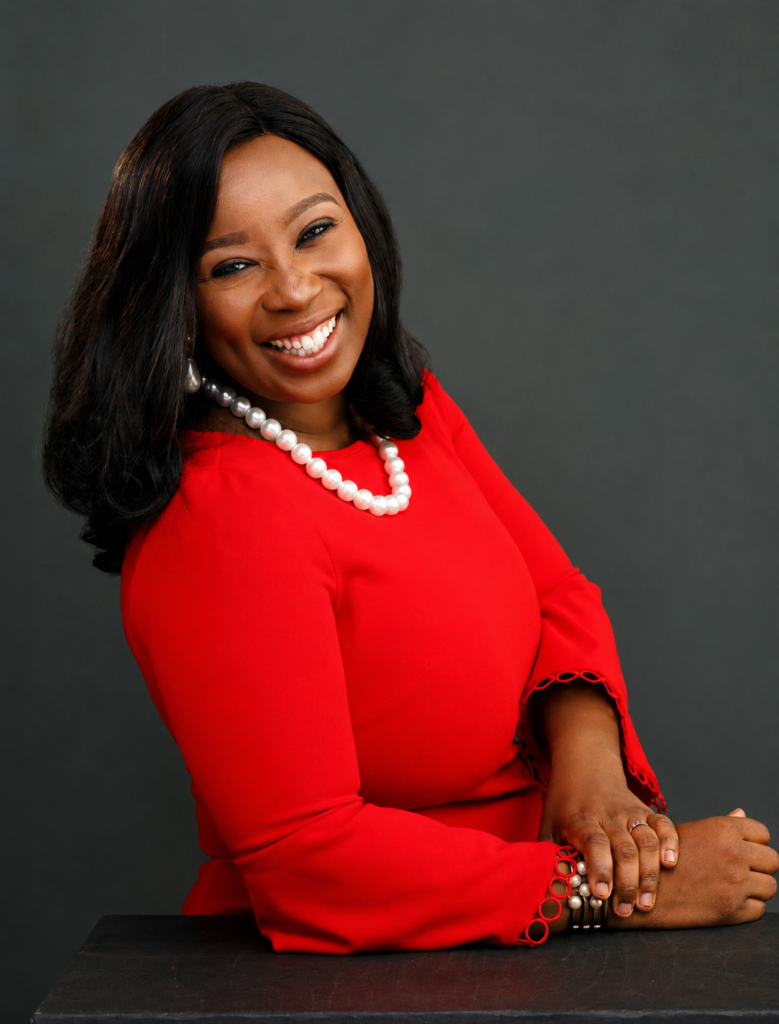 Ibukun Omololu, Founder of Teal Tree and Media Visibility Bootcamp 2026 speaker focused on market expansion, partnerships and business ecosystems.