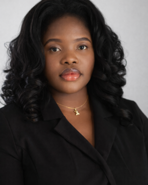 Princess Adetola Oluyede, Media Visibility Bootcamp 2026 speaker bringing expertise in marketing, media, communications and entrepreneurship.