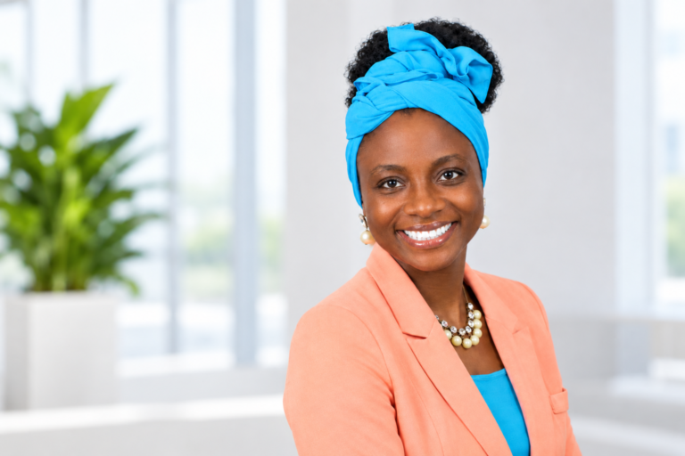 How Azeezat Sofunde Is Connecting African Crafters Through Storytelling azeezat-sofunde-african-crafters-spotlight