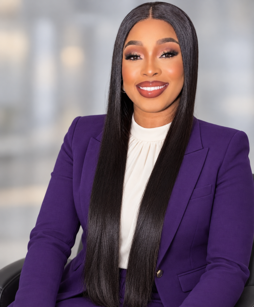 Esther Ijewere, founder of Women of Rubies, celebrating the platform’s 11th anniversary