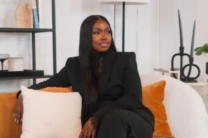 Kesiena E. Edionhon: Helping Professionals Turn Experience into Opportunity