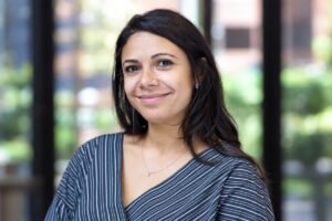 Sarah Hashem: Building Visibility and Opportunity for Women in Leadership