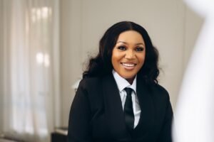 Wendy Nwajiufor Is Helping Women and Newcomers Build Their Place in Tech